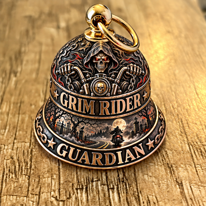 🏍️ Road Guardian™ Motorcycle Bell Collection | Ride Safe, Come Home Safe