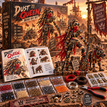 🔥 Wasteland Warriors™ Bead DIY Kit