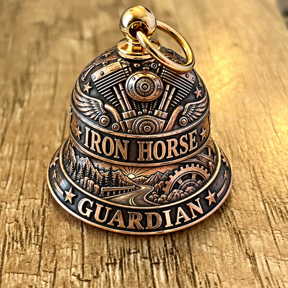 🏍️ Road Guardian™ Motorcycle Bell Collection | Ride Safe, Come Home Safe