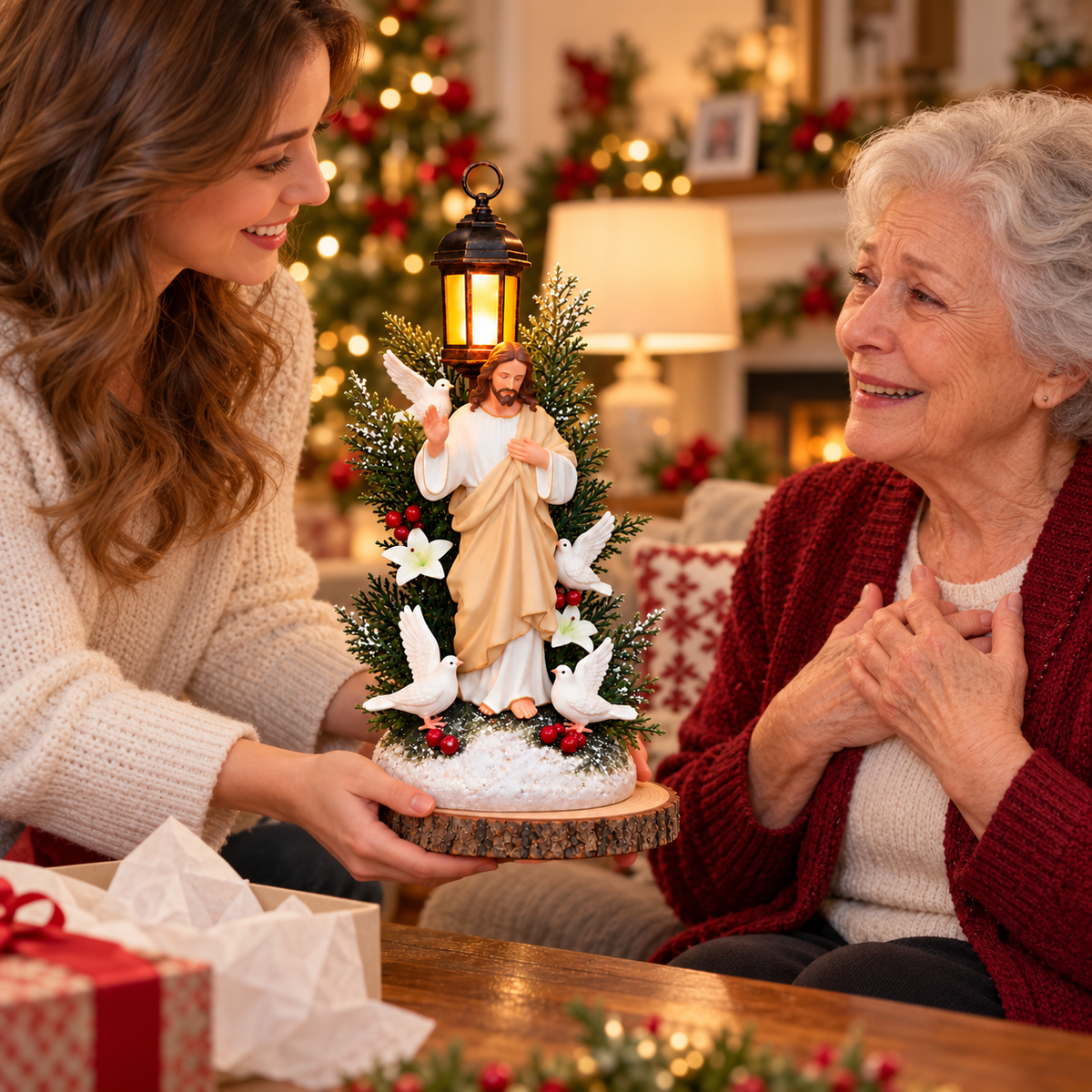 Meaningful Christian Christmas gift for a loved one