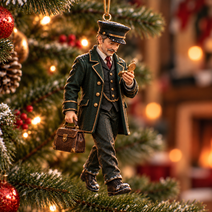 🔥Buy 3, Get 1 Free🎄✨ Christmas Ornament Collection 🔔🧸🏮