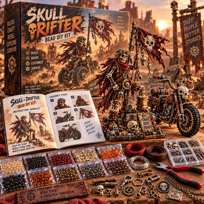 🔥 Wasteland Warriors™ Bead DIY Kit