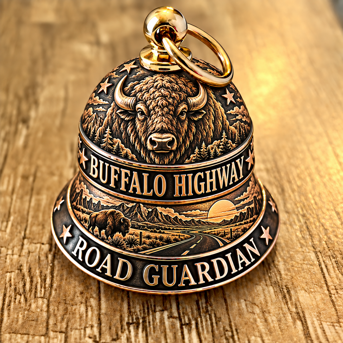 🏍️ Road Guardian™ Motorcycle Bell Collection | Ride Safe, Come Home Safe