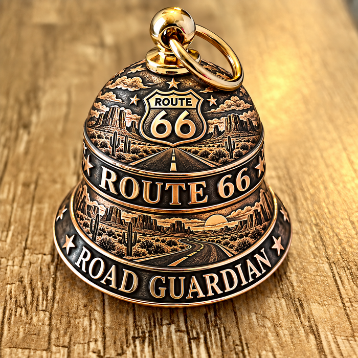 Route 66 Guardian Bell