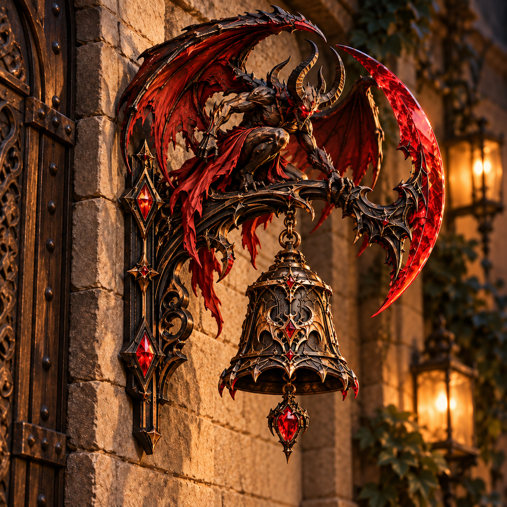 Bloodmoon Gatekeeper