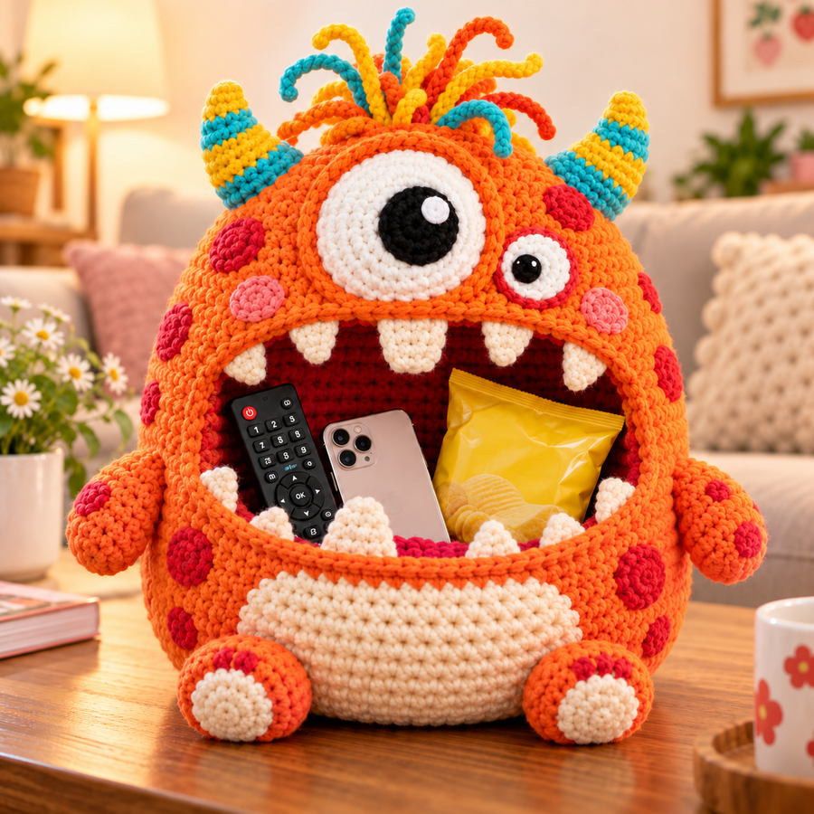 Cyclops Snack Monster