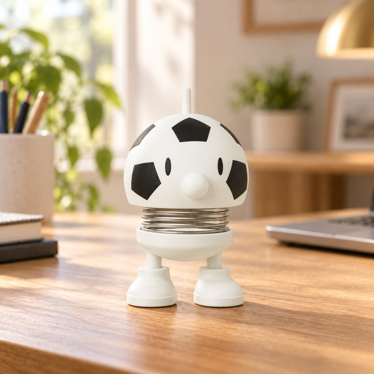🏀 Bouncy Sports Buddies™ – Spring Bobblehead Sports Figurine Collection