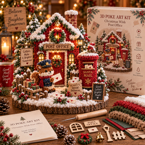 Christmas Post Office