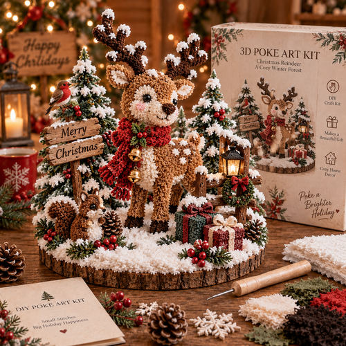 Christmas Reindeer