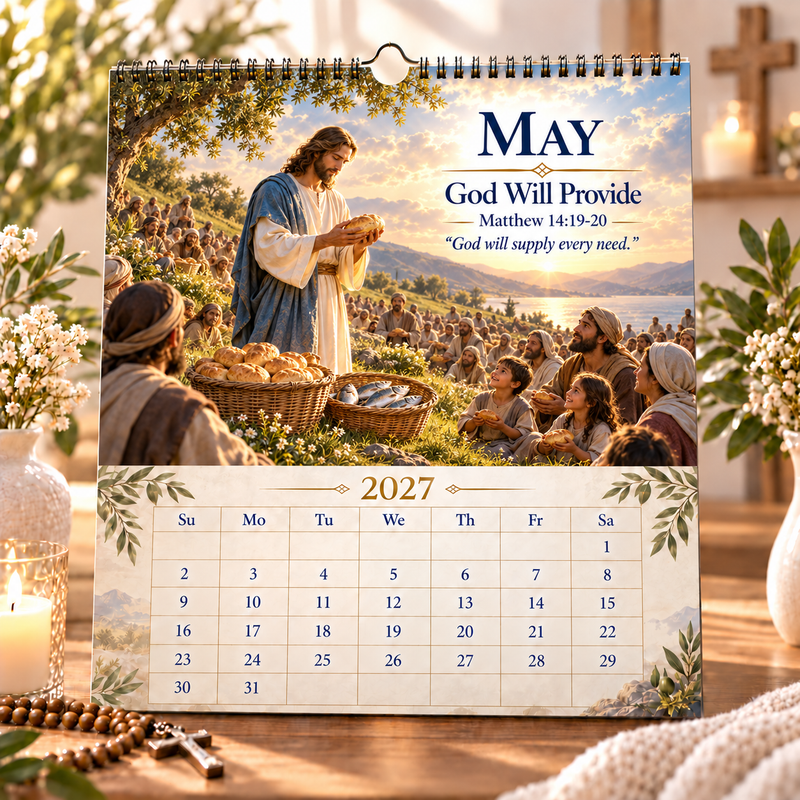 May God Will Provide