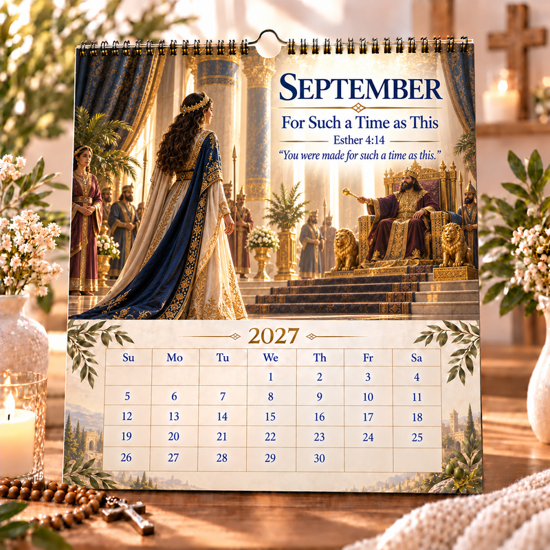 September For Such a Time as This