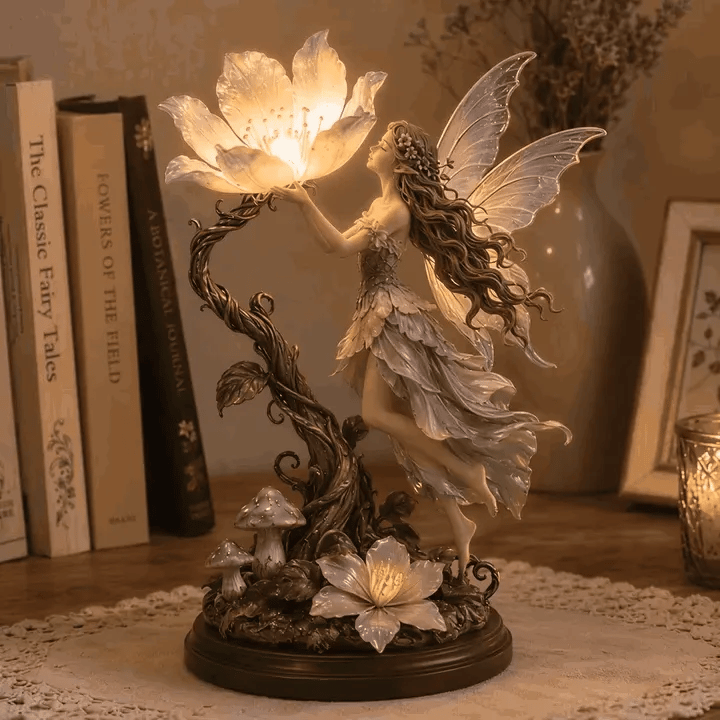 Fairy Flower Night Light